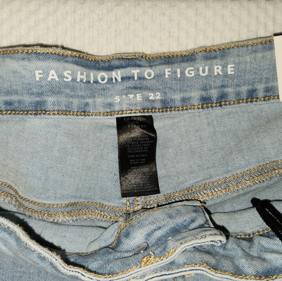 NWT ! FTF JEANS ! - Picture 2 of 4